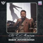 Babak Jahanbakhsh Bi To Mimiram Live